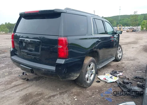 2015 Chevrolet Tahoe Lt z USA, uszkodzony, nr VIN 1GNSKBKCXFR512138